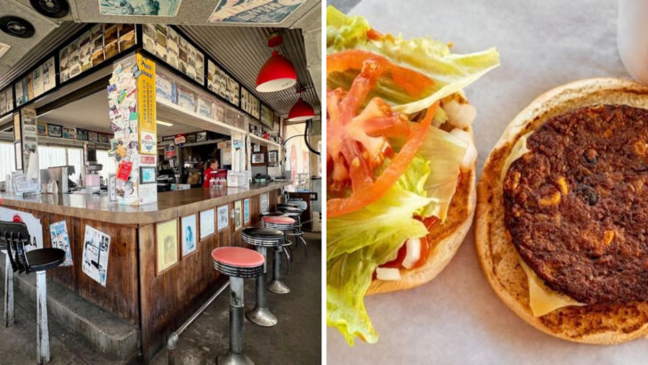 This Small Kansas Drive-In Serves Cheeseburgers That Keep Locals Coming Back