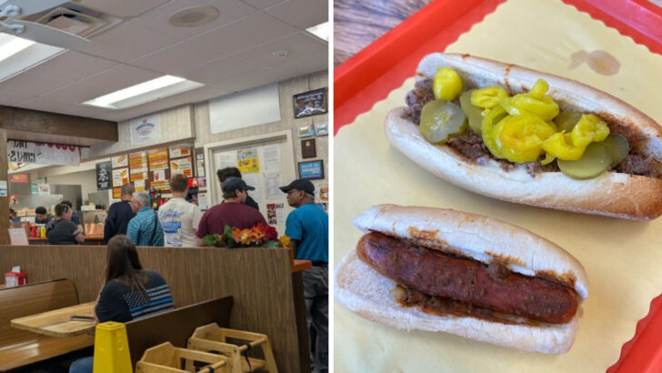 This Small Pennsylvania Restaurant Built Its Reputation on Hot Dogs Alone