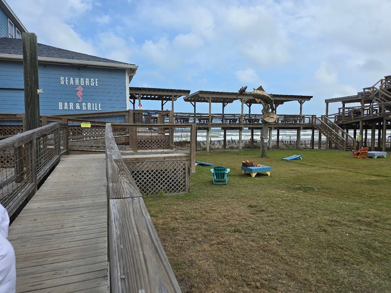 A Beachfront Hangout Where Time Slows Down