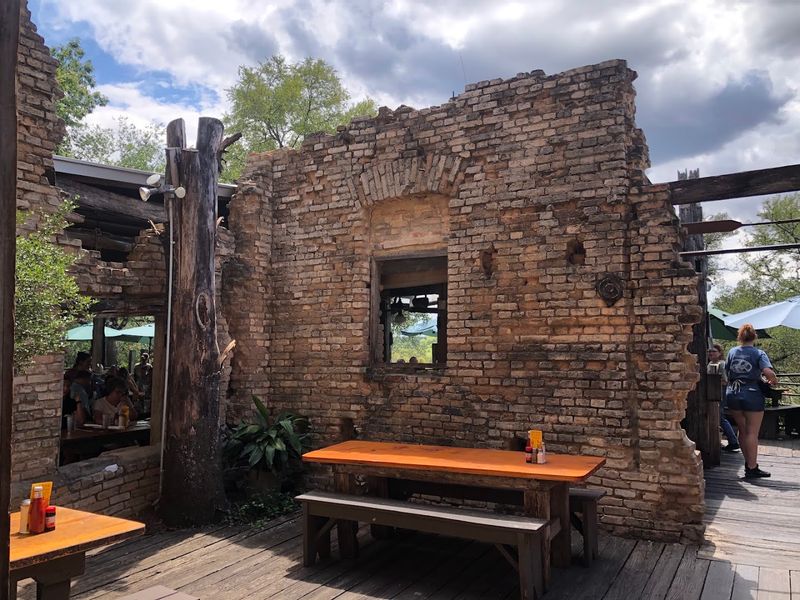 A Historic Cotton Gin Became One of Texas' Most Memorable Restaurants