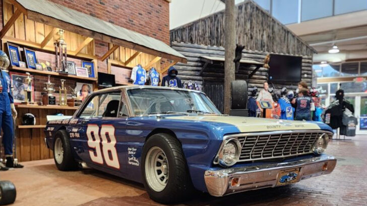 This Under-the-Radar Car Museum in Georgia Is Seriously Impressive