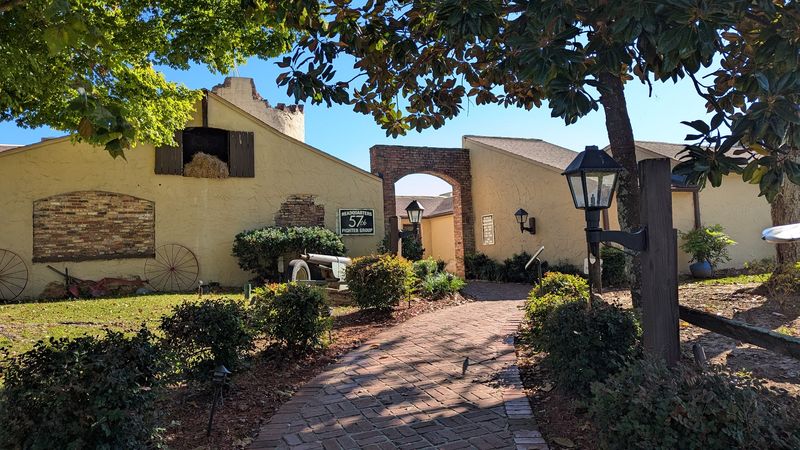 A One-of-a-Kind WWII Dining Experience