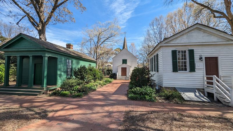Mordecai Historic Park, Raleigh, Wake County