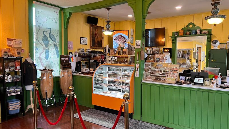 Chokaico Craft Chocolate - Simsbury, Hartford County
