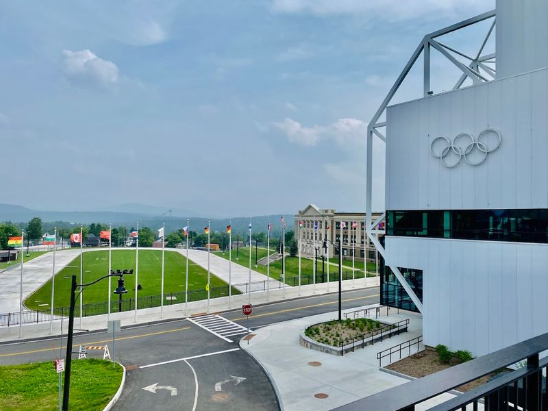 Lake Placid Olympic Center 