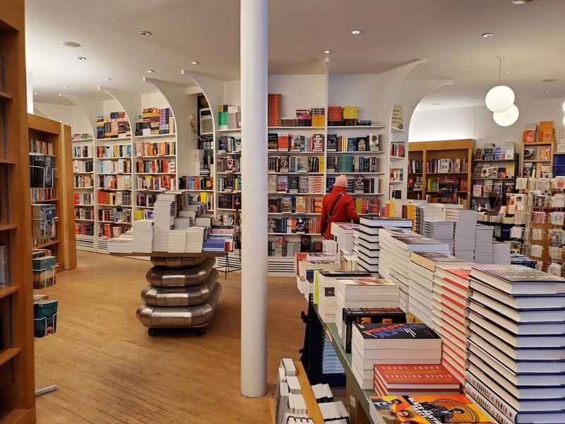 Greenlight Bookstore - Fort Greene, Brooklyn
