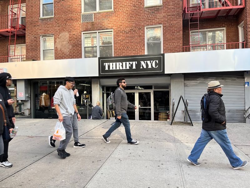 Thrift NYC - Union Square