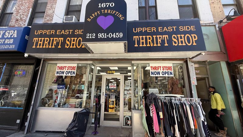 Upper EastSide Thrift Shop