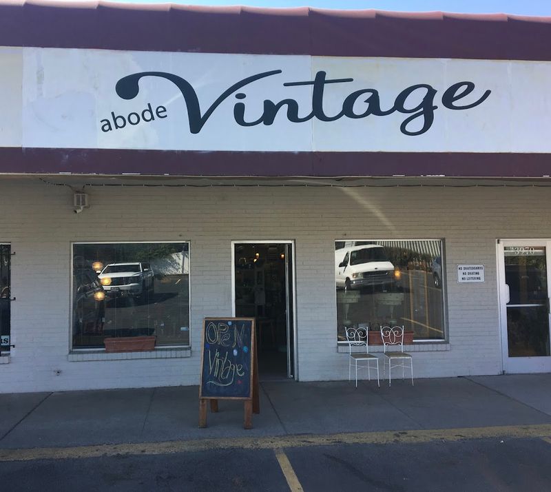 Abode Vintage &mdash; Salt Lake City