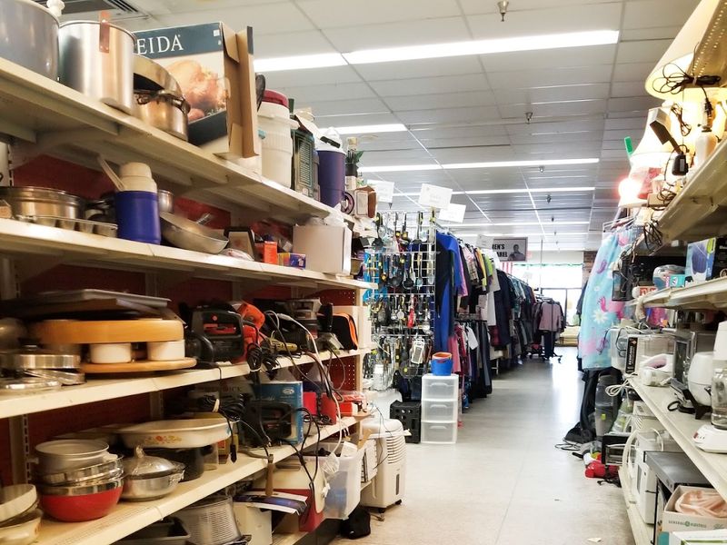 The Salvation Army Family Store & Donation Center