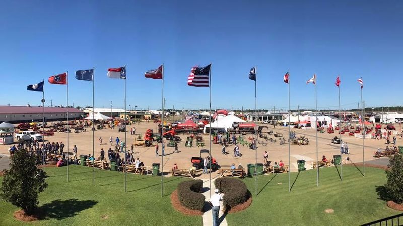 Sunbelt County Fair (Moultrie, Colquitt County)