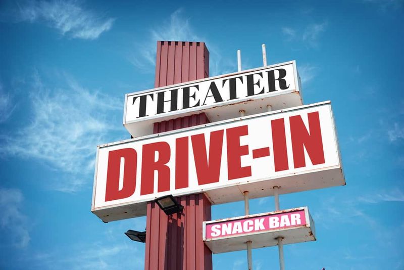Starlight Drive-In Atlanta - Atlanta, Fulton County
