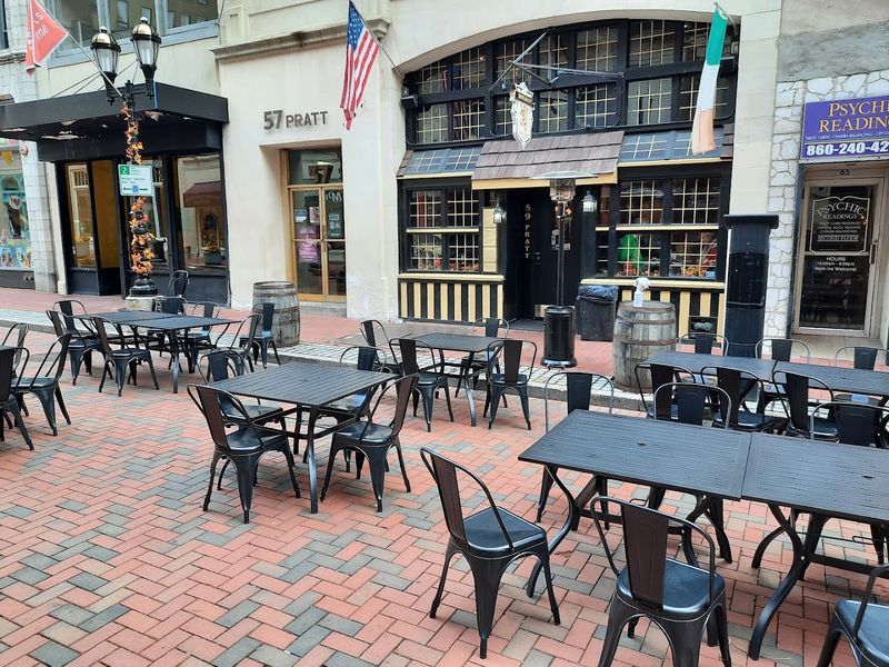 Vaughan's Public House &ndash; Hartford