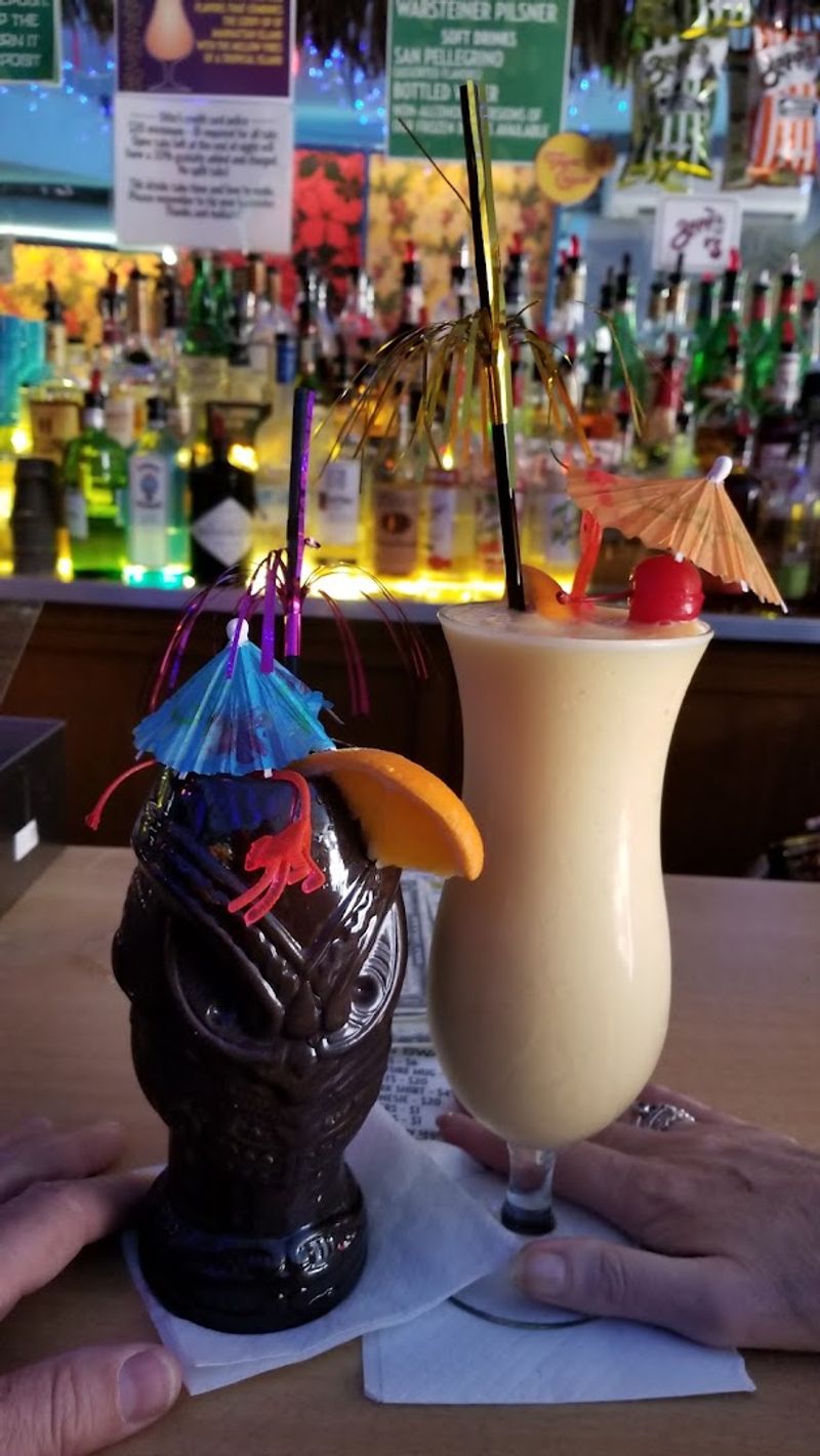 Otto's Shrunken Head