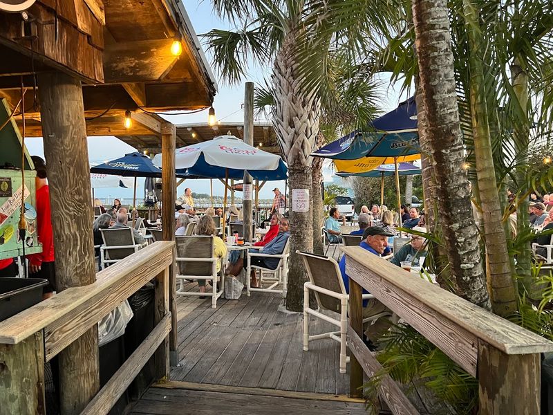 Tiki Bar & Grill
