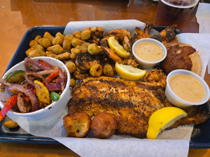 Palms Fish Camp Restaurant