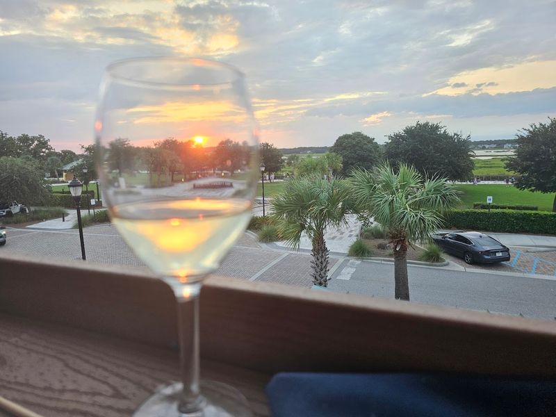 The Rooftop Bar — Hilton Head Island