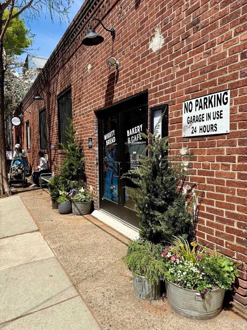 Mighty Bread Company - Philadelphia