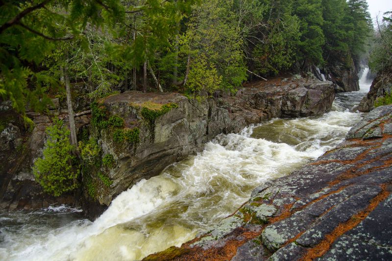 Wilmington Flume 