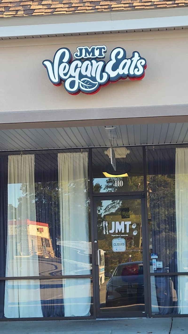 JMT Vegan Eats (Virginia Beach)