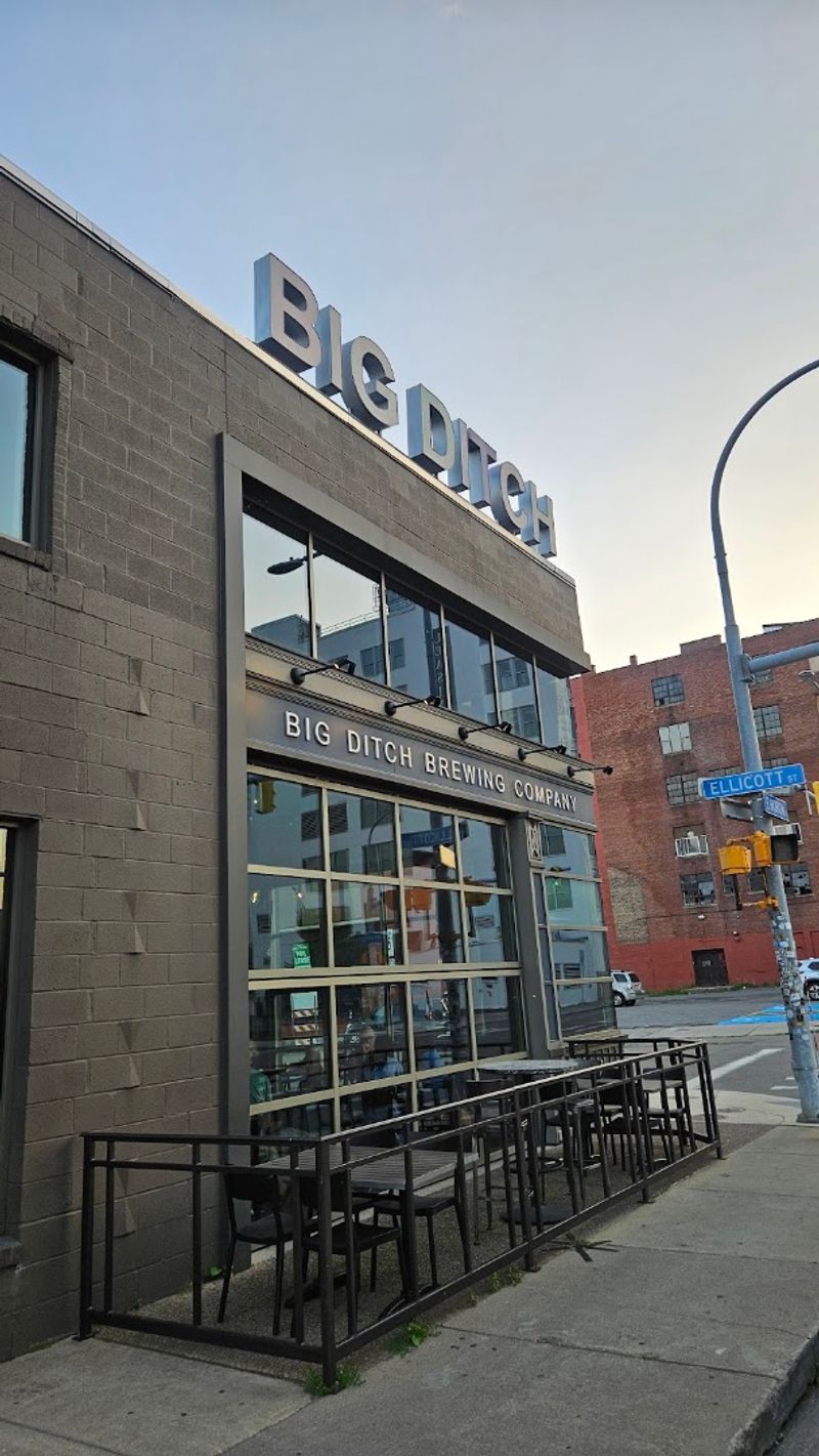 Big Ditch Brewing Company &mdash; Buffalo