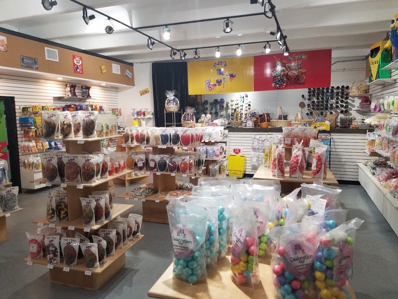 Bulk Candy Store