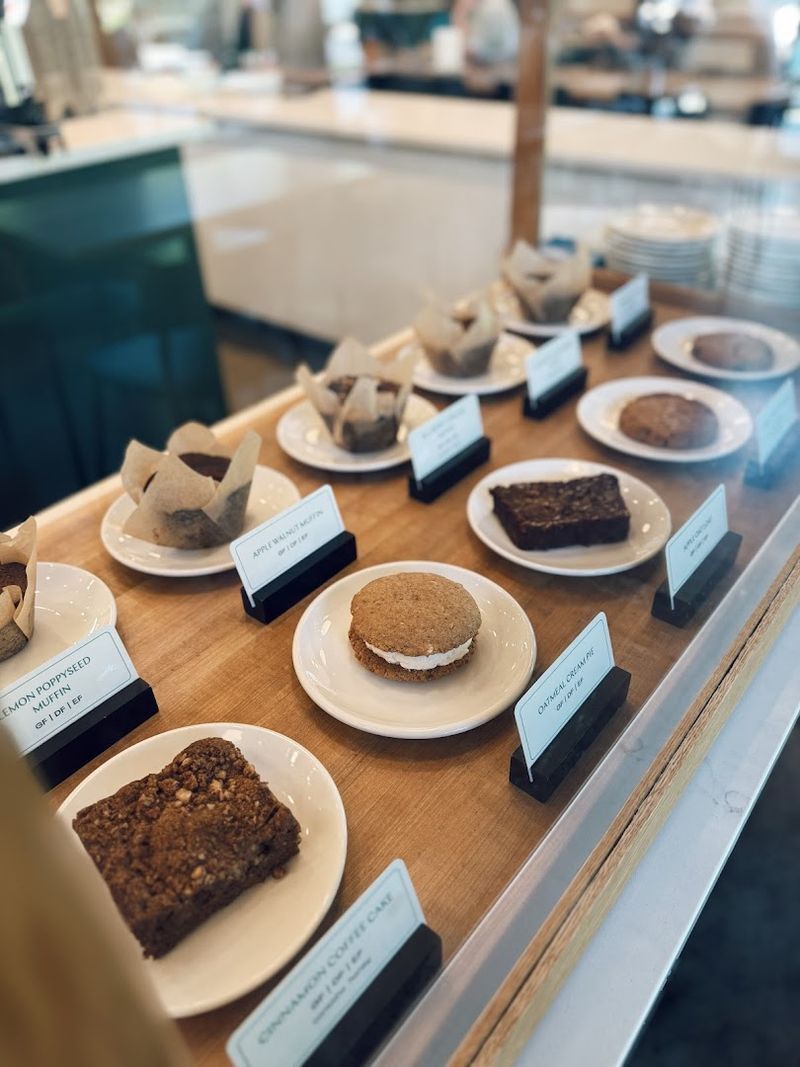 Fount Coffee + Kitchen - Morrisville