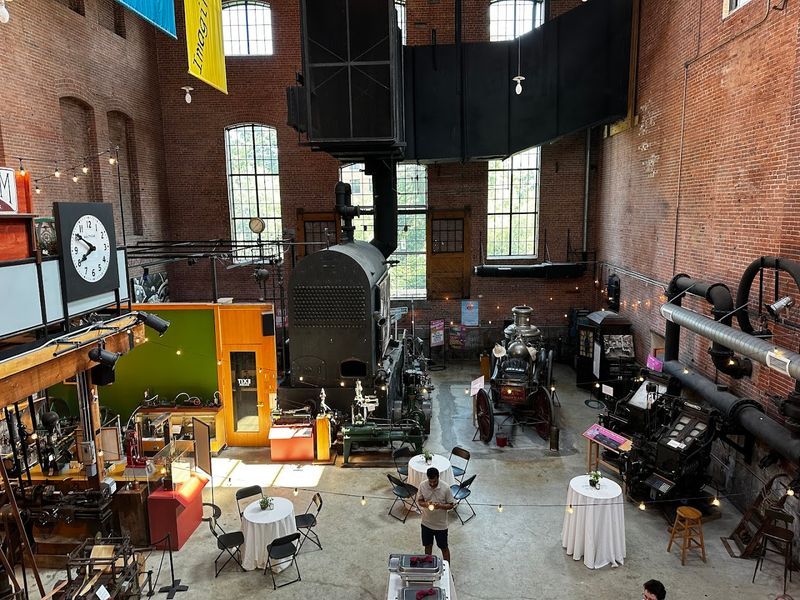 Charles River Museum of Industry & Innovation