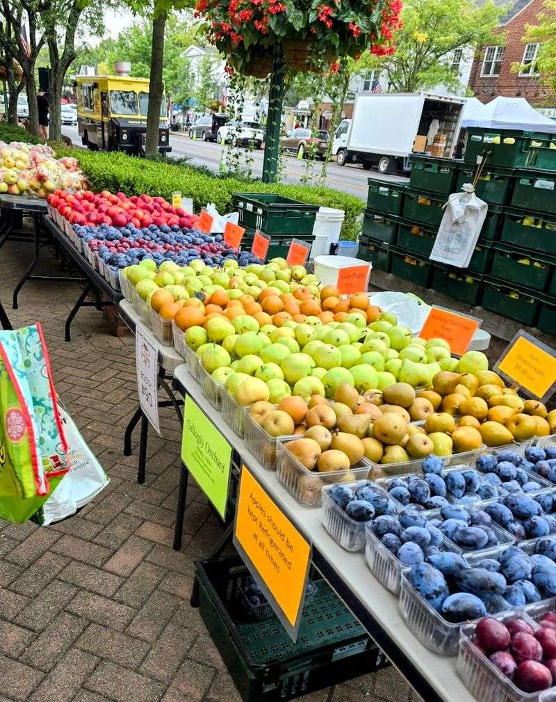 Worthington Farmers Market
