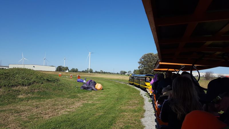 Ohio Rail Experience – Various Ohio Locations