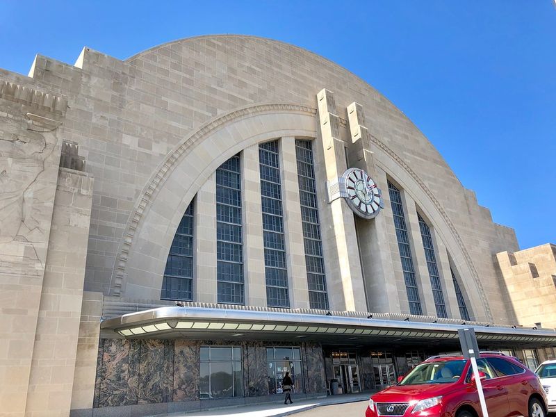 Cincinnati Museum Center — Cincinnati