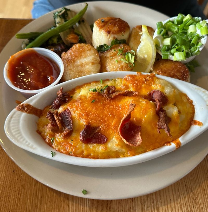 The Marine City Fish Company — Marine City