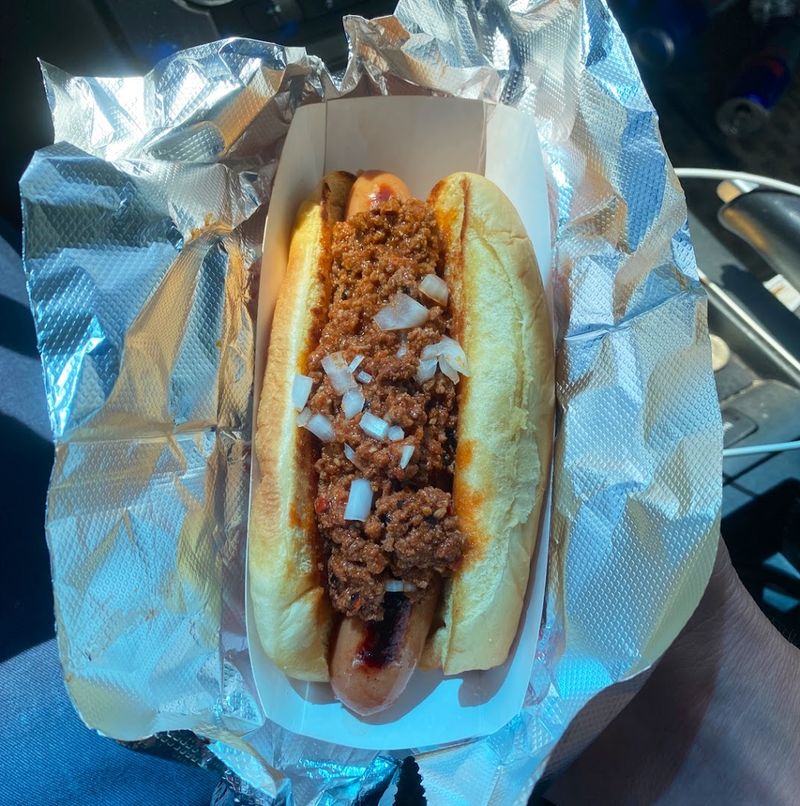 Depot Dogs &ndash; Harwich