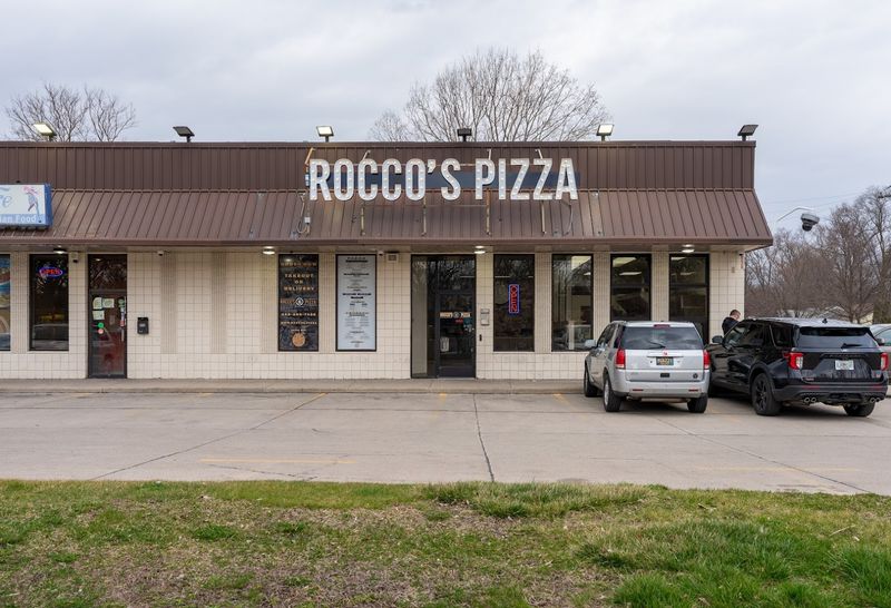 Rocco’s Pizza and Italian Kitchen