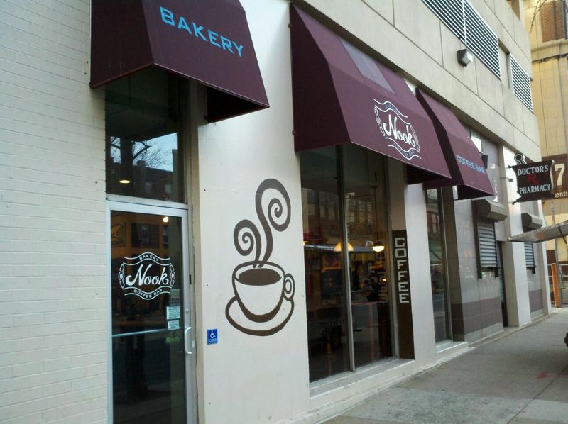 Nook Bakery & Coffee Bar - Philadelphia