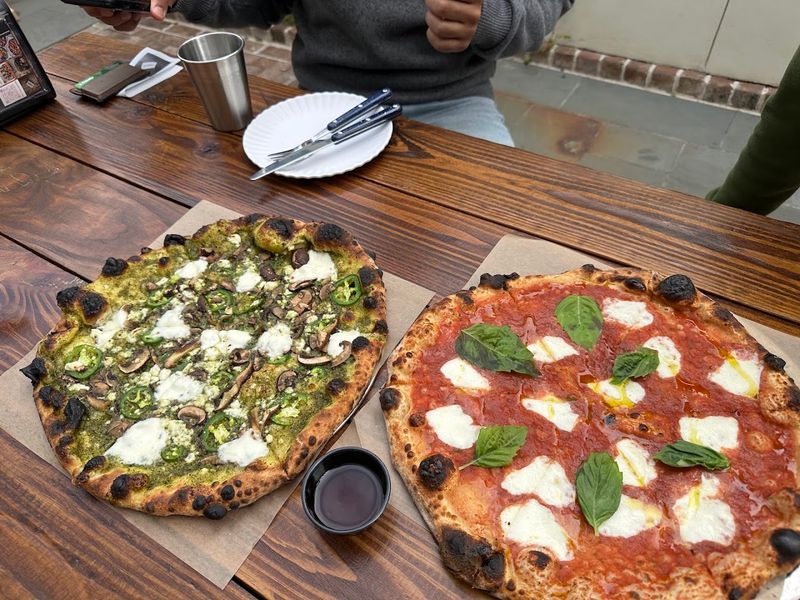 Timber Pizza Co. &ndash; Charleston, SC