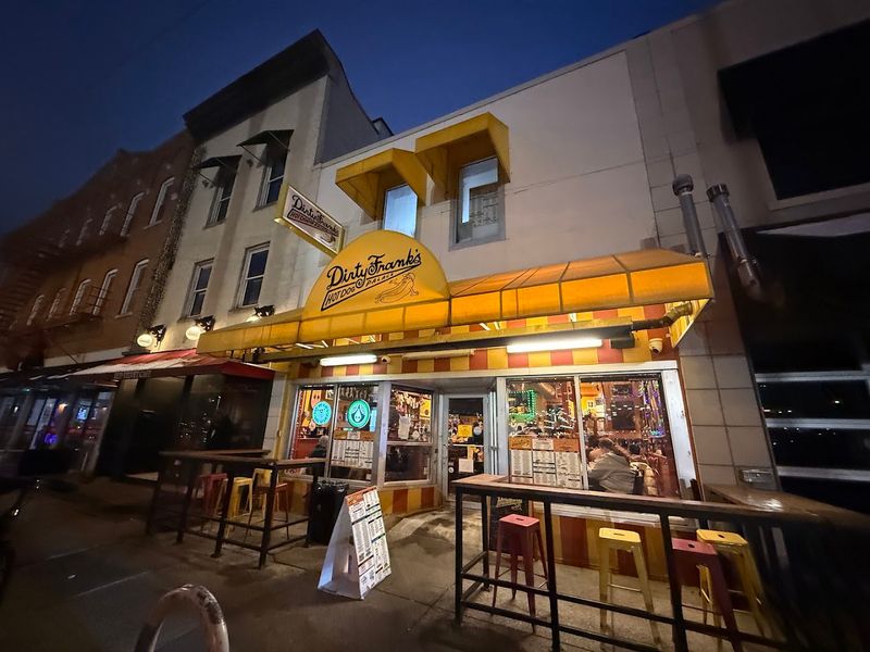 Dirty Frank's Hot Dog Palace (Columbus)