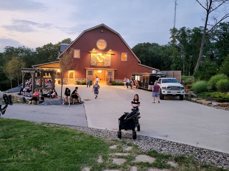 Mapleside Farms, Brunswick, Medina County