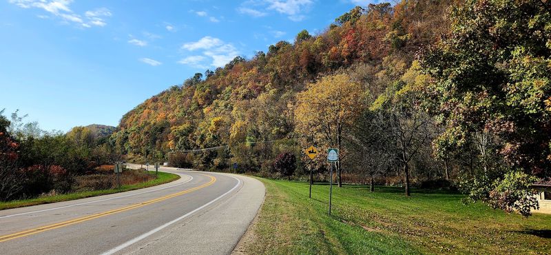 Waubeek Bluffs, Harpers Ferry, Allamakee County