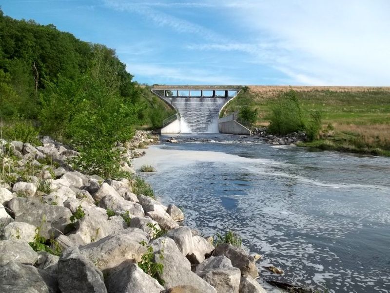 Brushy Creek State Recreation Area - Lehigh, Webster County