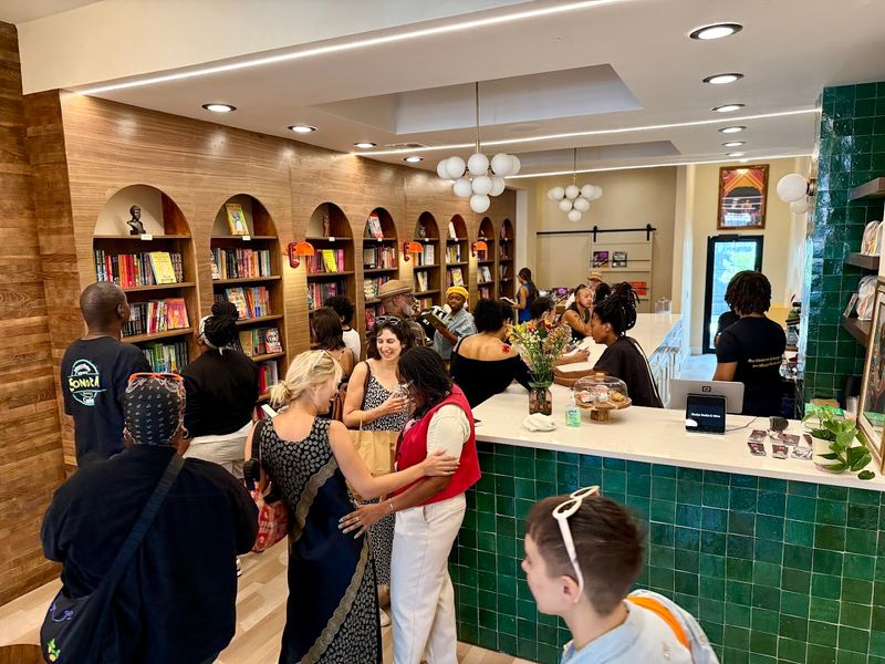 Gladys Books & Wine