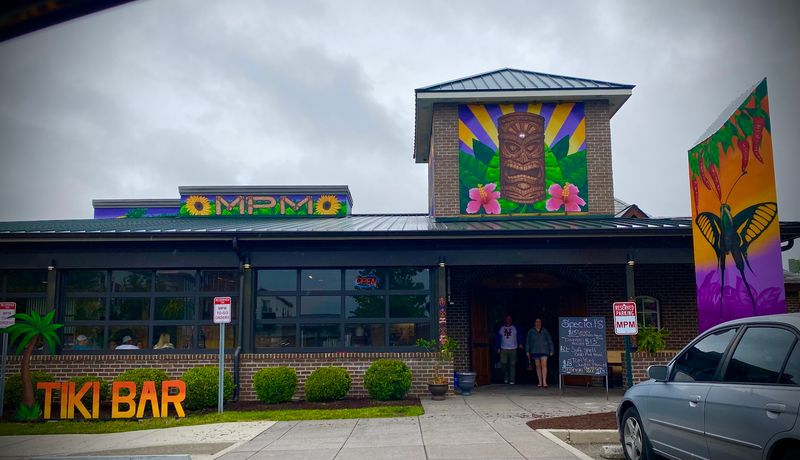 MPM Restaurant and Tiki Bar