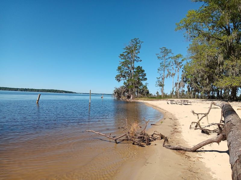 Goose Creek State Park &mdash; Washington