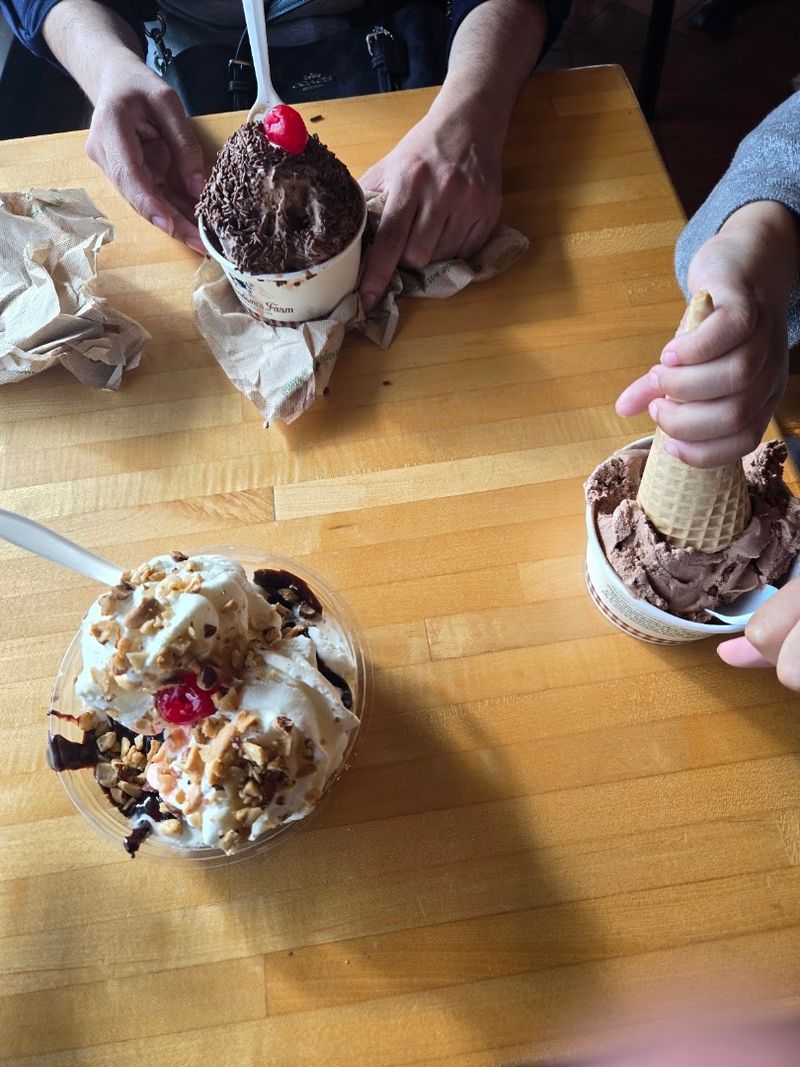 Richardson's Ice Cream - Middleton, Essex County