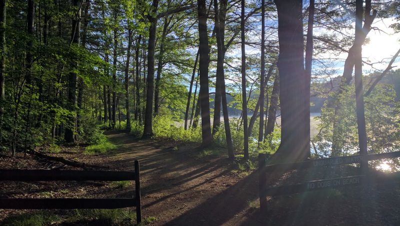 A Peaceful Escape Just Outside Sturbridge