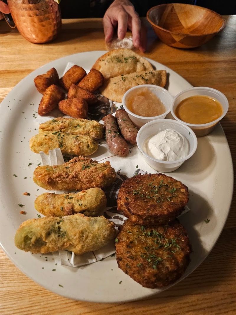 The Munich Sampler Lets First-Time Visitors Try A Little Of Everything