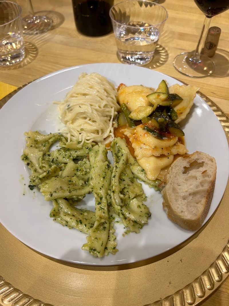 Cook, Then Sit Down to Enjoy Your Creation