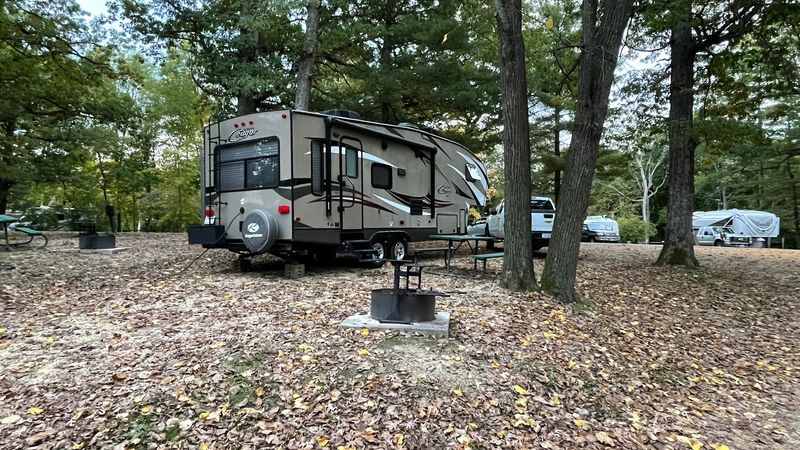 Campground Sites With Surprising Amenities