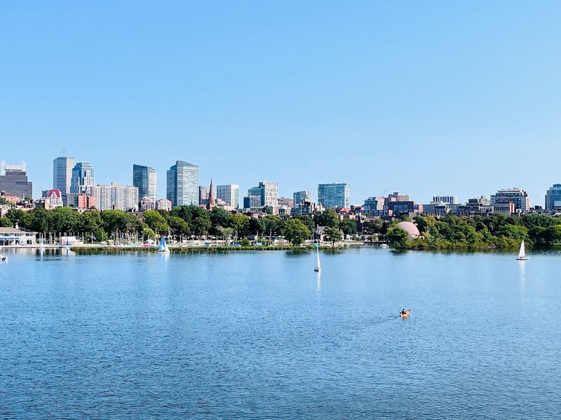 Boston Skyline Views That Stop You Mid-Stride