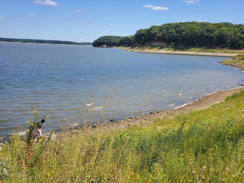 Fishing access that keeps visitors coming back